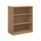 Deluxe Extra Large Office Bookcase 